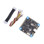 Hot Sales JHEMCU F722 Baro Osd 10V Dual Bec 3-8S 30.5X30.5Mm GF30F722-Icm for RC Drones Metal Flight Controller Electrical Toys